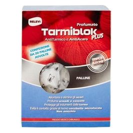 Antitarme Pallina Pz.20 Tarmiblok