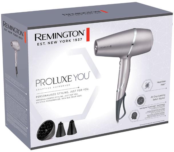 Remington AC9800 Phon Tecnologia Adaptive Styling 2400W