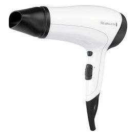 D3015 Asciugacapelli 2000W Griglia Ionica in Ceramica Bianco