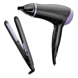 D3016GP Phon 2000W 3 Temperature 2 Velocita' Plus Piastra 215 Gradi