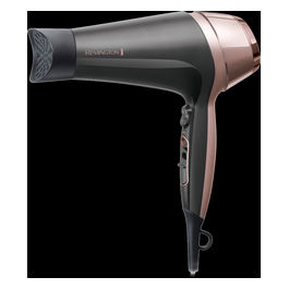 D5706 Asciugacapelli Nero/Oro Rosa 2200W