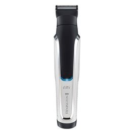 Graphite Series G5 Rasoio da Uomo Nero/Argento