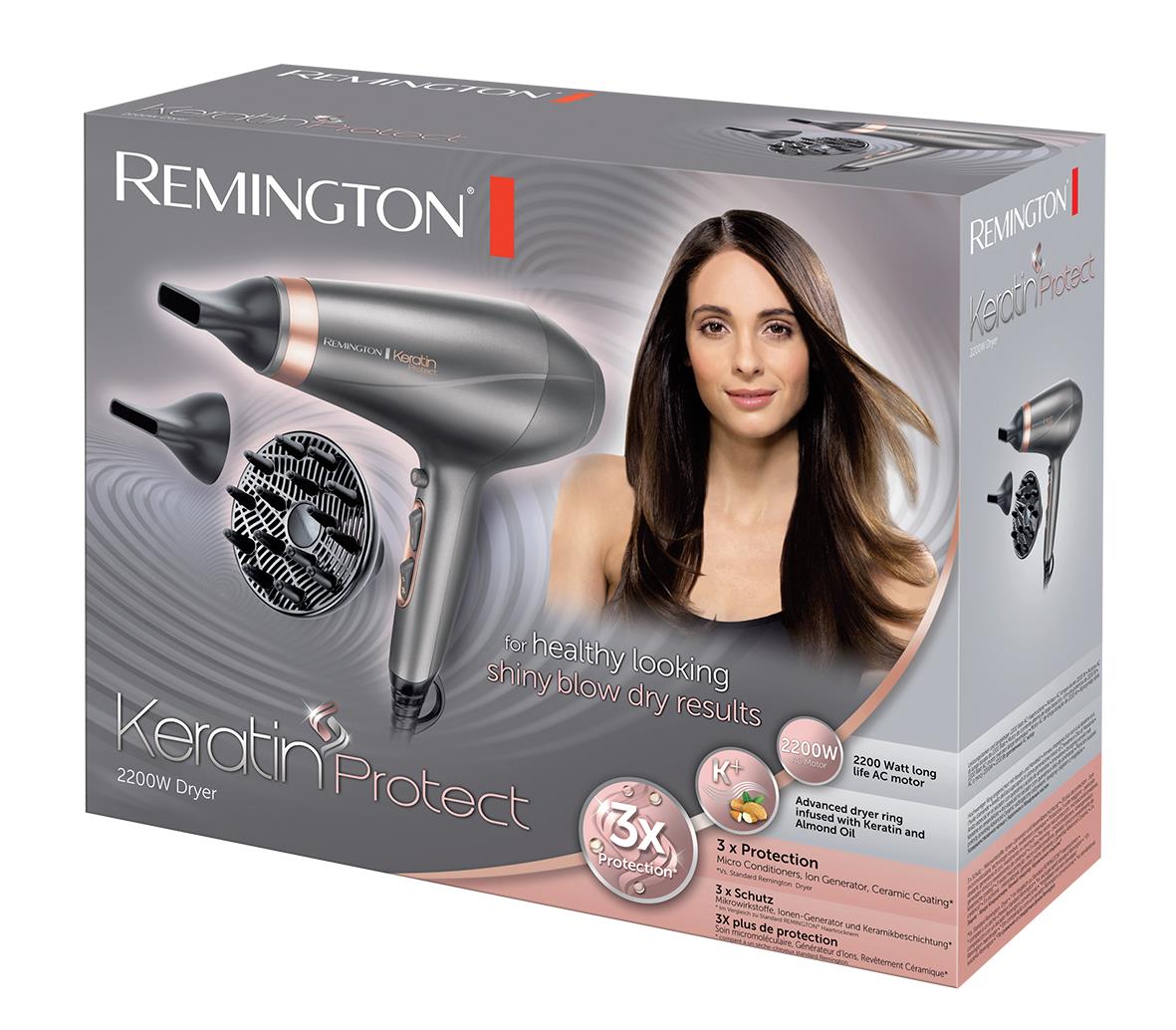 Remington Keratin Protect AC8002 phon per capelli