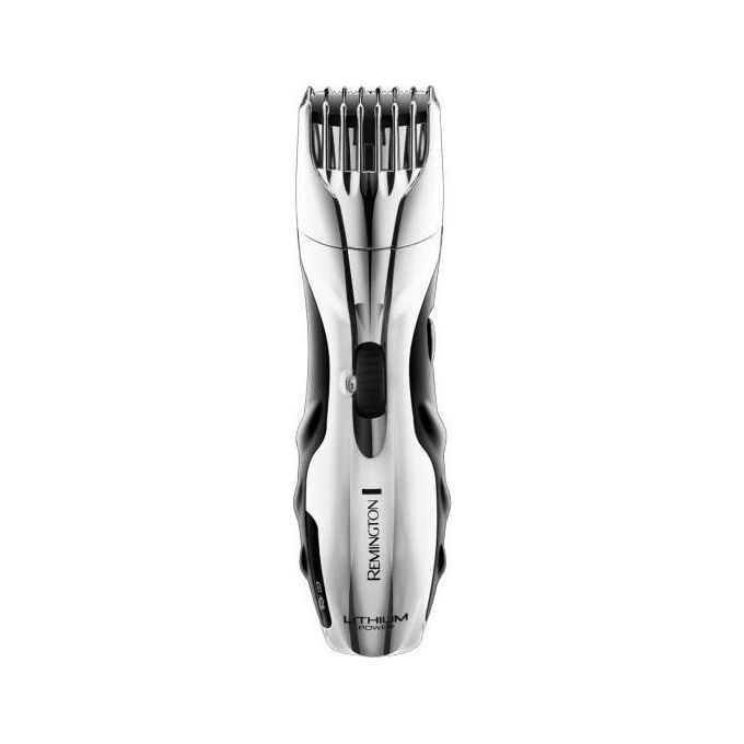 Remington MB 350 LC Regolabarba Nero/Argento