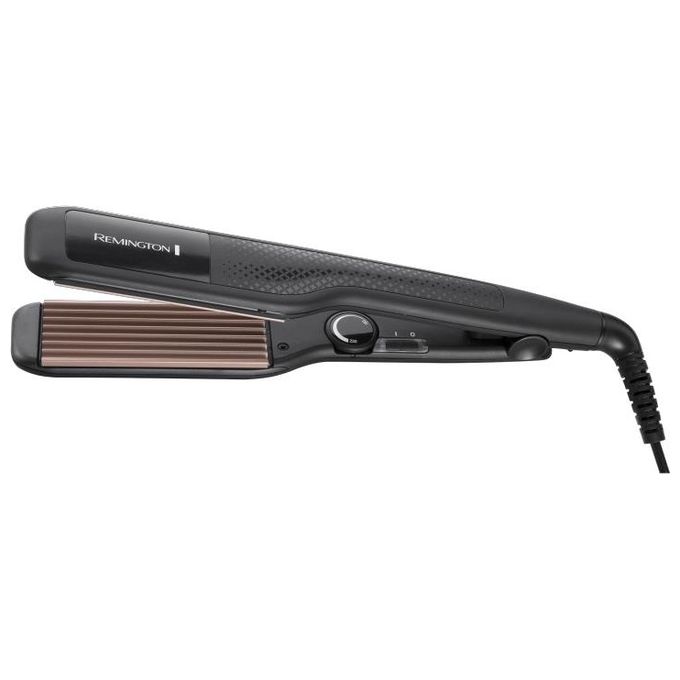 Remington Piastra per Capelli Nero-Rosa