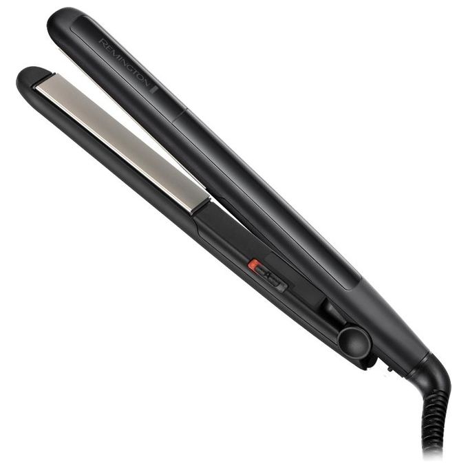 Remington Piastra Capelli S1370 Ceramic Straight 215 Slim Black