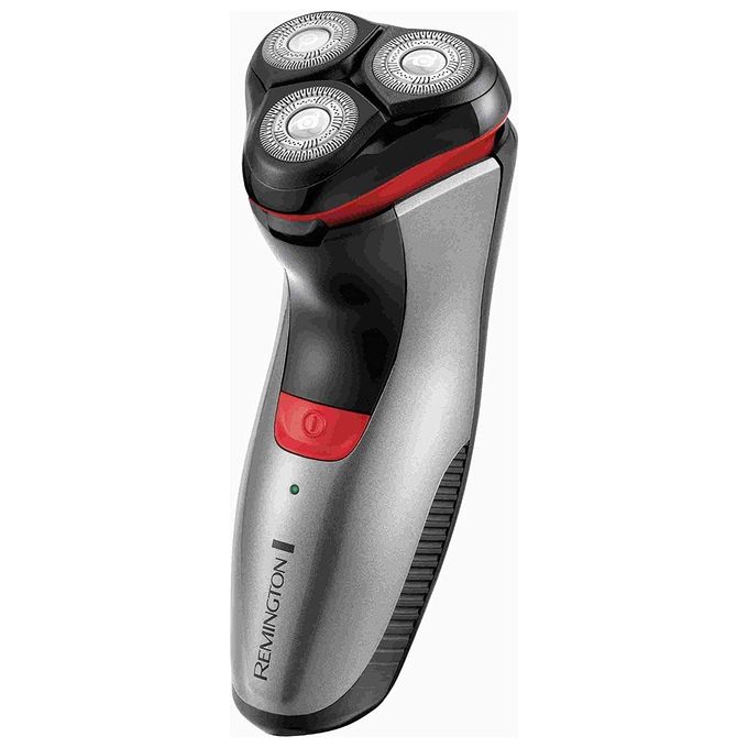 Remington PR1350 Trimmer a Rotazione Nero/Grigio/Rosso