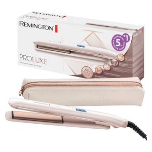 Remington S9100 Piastra Per Capelli Caldo Beige, Bianco 3 M-image