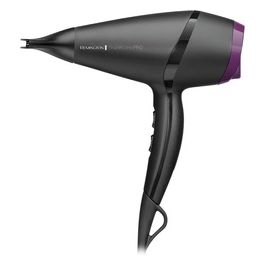 Remington Supercare Pro 2100 Ac Asciugacapelli Nero/Viola