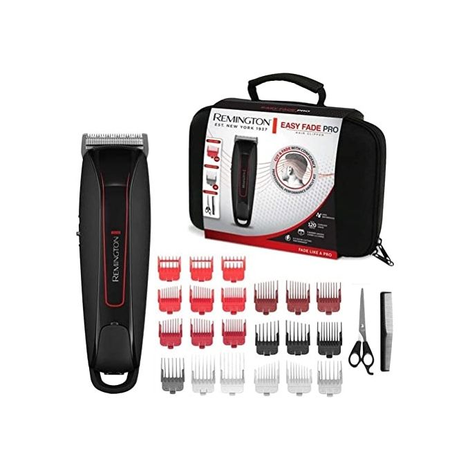 Remington Taglia Capelli Easy Fade Pro Black