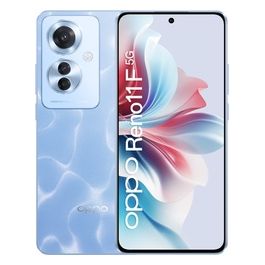 Oppo Reno11 F 5G 8Gb 256Gb 6.7" Amoled 120hz Dual Sim Ocean Blue