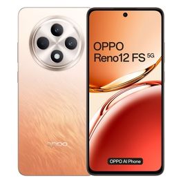 Oppo Reno12 FS 5G 12Gb 512Gb 6.67'' Amoled 120Hz Dual Sim Amber Orange