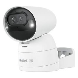 Argus Series B730 Telecamera Wi-Fi solare/a batteria dual-lens 4K con tracciamento auto-zoom