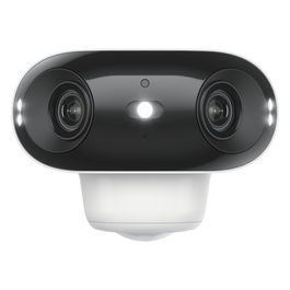 Argus Series B740X Telecamera Wi-Fi con visione a colori 4K giorno e notte senza punti ciechi a 180°
