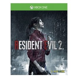 Resident Evil 2 Lenticular Edition Xbox One