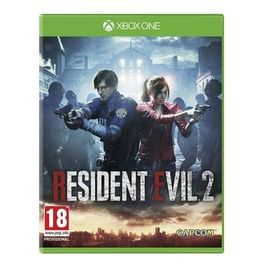 Resident Evil 2 Xbox One