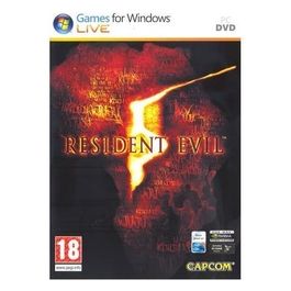 Resident Evil 5 PC