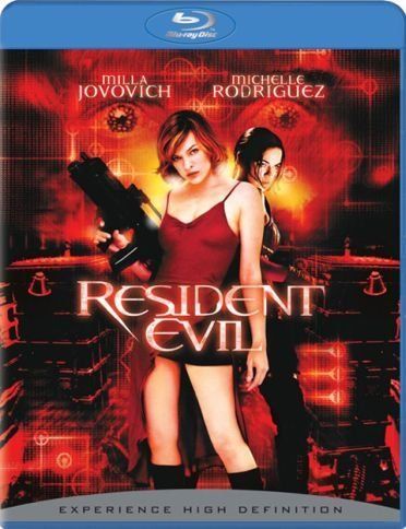 Resident Evil [Blu-ray] (gl_dvd)