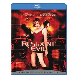 Resident Evil [Blu-ray] (gl_dvd)