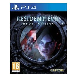 Resident Evil Revelations PS4 Playstation 4