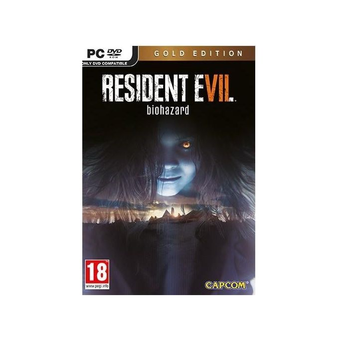 Resident Evil VII - Biohazard Gold Edition PC