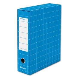 Resisto Cf6 registratori Centro File Blu