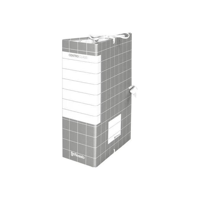 Resisto Confezione 10 faldoni Centro Class dorso 18cm 25x35cm