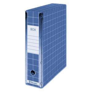 Resisto Scatola Archivio Box4 Blu