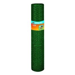 Blinky Rete Farm Plastic Verde Esagonale 10 Mt 25/5 50