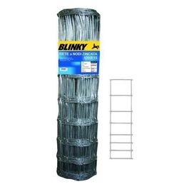 Blinky Rete Zincata A Nodi Rotolo Mt.50 150/18/15