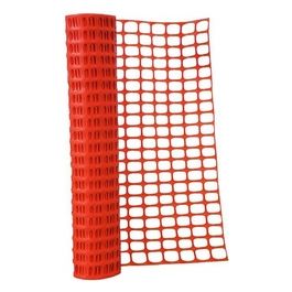 Blinky Rete Per Cantieri Arancio Rotolo 50 Mt 150Gr/Mq H.Cm. 150