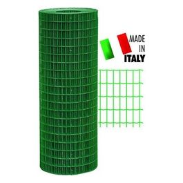 Rete Elettrosaldata Plastic Cavallino 100x50 H.cm. 100