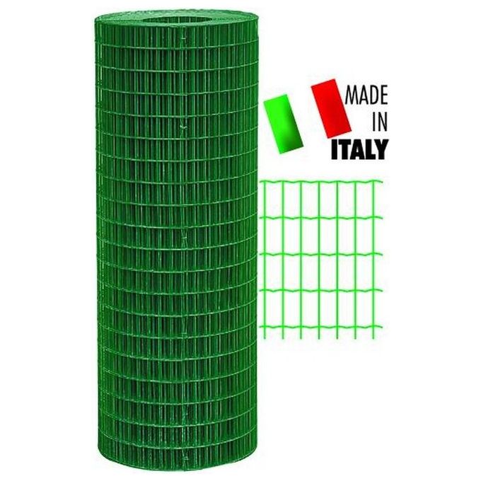 Rete Elettrosaldata Plastic Cavallino 100x50 H.cm. 180