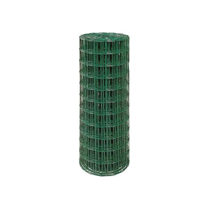 Vigor Rete Elettrosaldata T Italia 75X60Mm Plastic 25Mt 60Cm