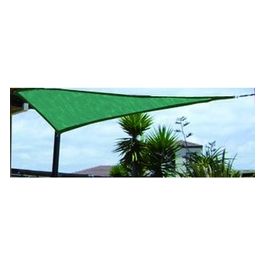 Blinky Rete Parasole Emily Verde Triangolare Mt. 3X3X3