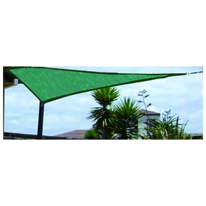 Blinky Rete Parasole Emily Verde Triangolare Mt. 3X3X3
