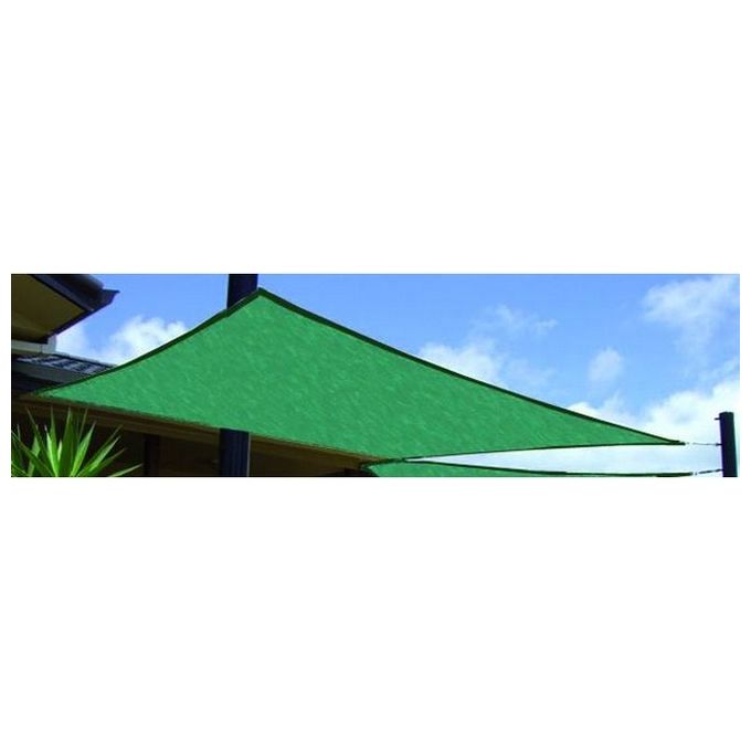 Blinky Rete Parasole Kitty Verde Quadra Mt.3,6X3,6