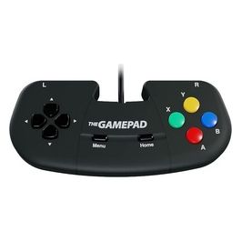 Retro Games Ltd Gamepad Mini Joypad Black