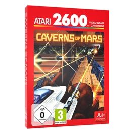 ltd Videogioco Atari Caverns of Mars Edizione Limitata 1147031 per Amanti del Vintage