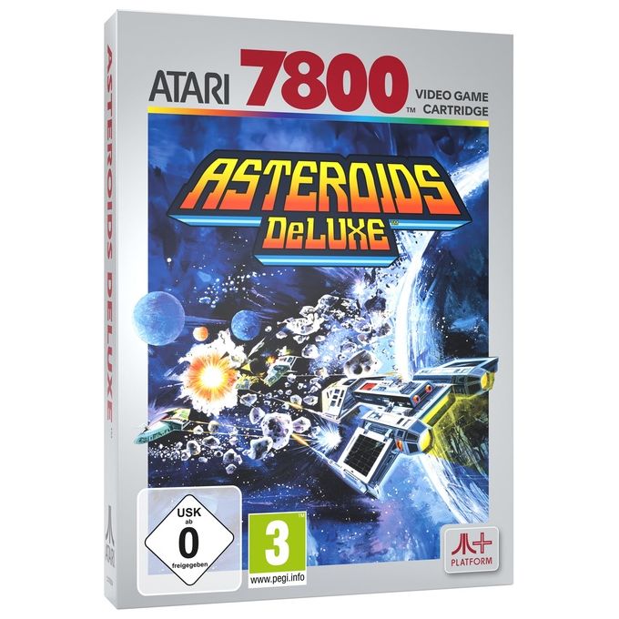 Retro Games ltd Videogioco Retro Games ltd 1148981 Atari