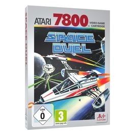 Ltd Videogioco 1148984 Atari Space Duel Edition