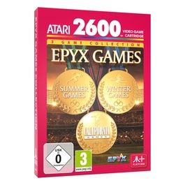 Videogioco Classico 1145026 Atari Epyx Edition Rivivi le emozioni del passato con un tocco moderno