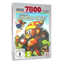 Videogioco Classico Atari Edition 1145027 Perfetta Esperienza di Gioco Retrò per Nostalgici e Appassionati di Console Storiche