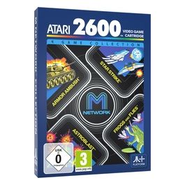 RetroGamesLtd Videogioco Classic Atari™ Collection 1145028 Esperienza Retrò Autentica per Appassionati di Giochi Vintage