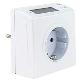 Energy Measuring Device Compact Bianco