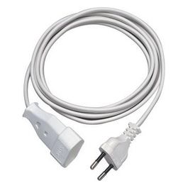 Eurostecker Prolunga 3,0mt Bianco
