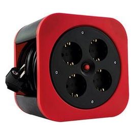 Kabelbox S S-Box Rosso 10mt