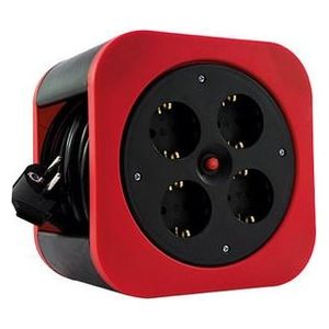 Rev Kabelbox S S-Box Rosso 10mt