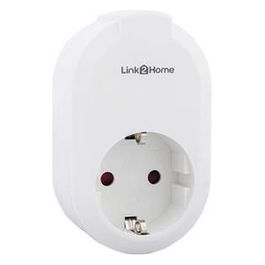 Rev Link2Home Presa Intelligente Bianco 2300W