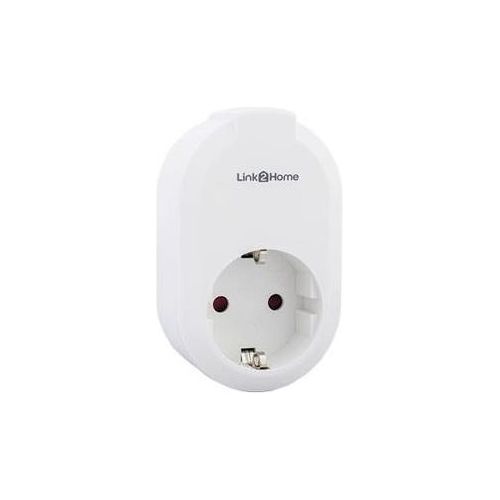 Rev Link2Home Presa Intelligente Bianco 2300W